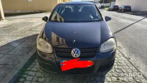 Volkswagen Golf 2.0 TDi 4M GT Sport de 2008