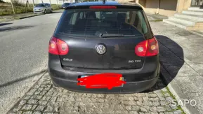 Volkswagen Golf 2.0 TDi 4M GT Sport de 2008