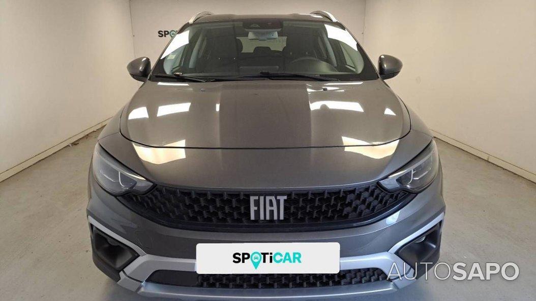 Fiat Tipo 1.3 Multijet City Cross de 2022