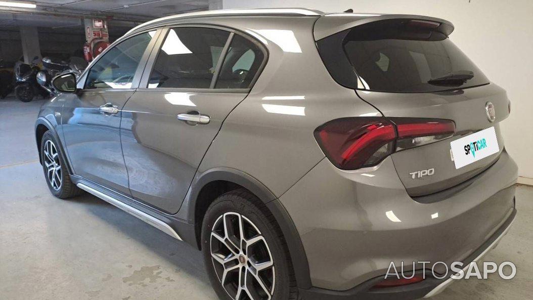 Fiat Tipo 1.3 Multijet City Cross de 2022