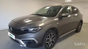 Fiat Tipo 1.3 Multijet City Cross de 2022