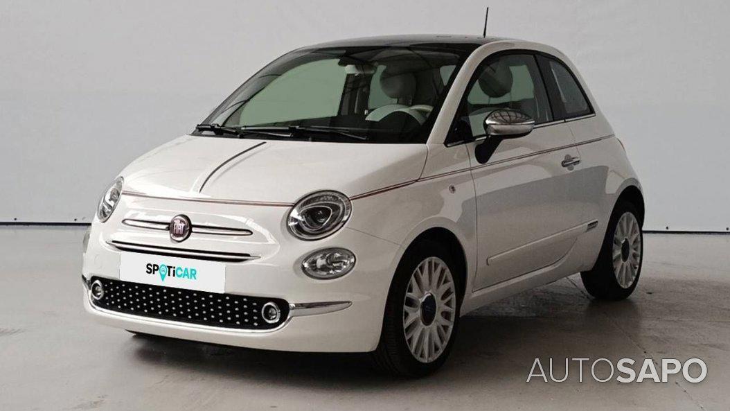 Fiat 500 1.0 Hybrid Dolcevita de 2020