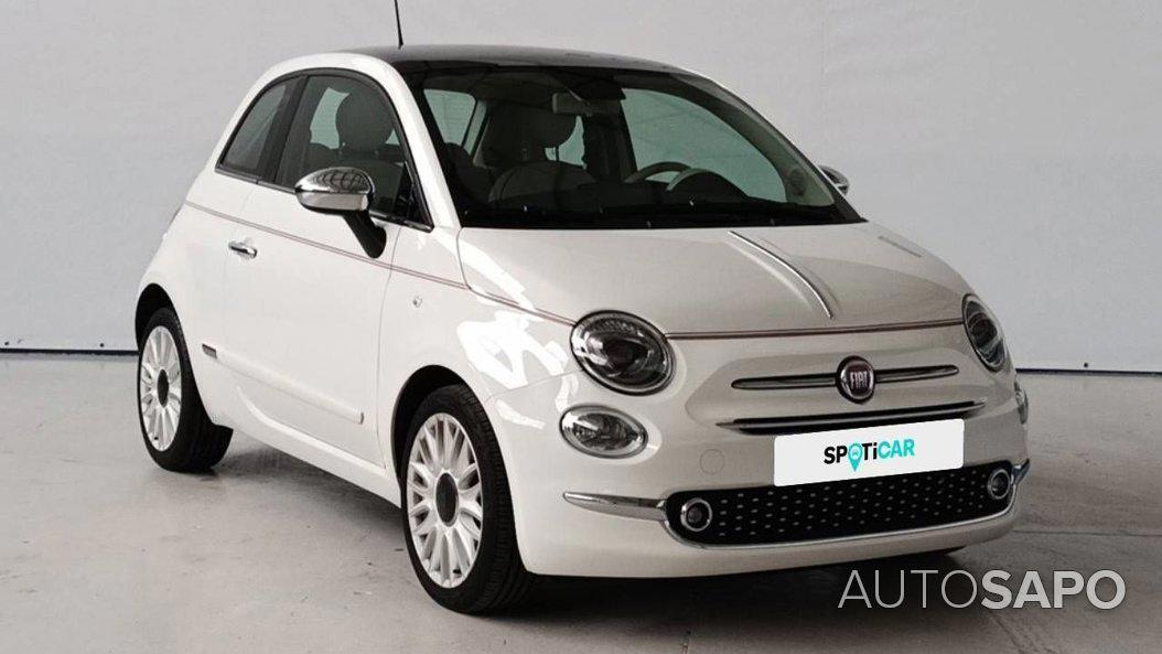 Fiat 500 1.0 Hybrid Dolcevita de 2020