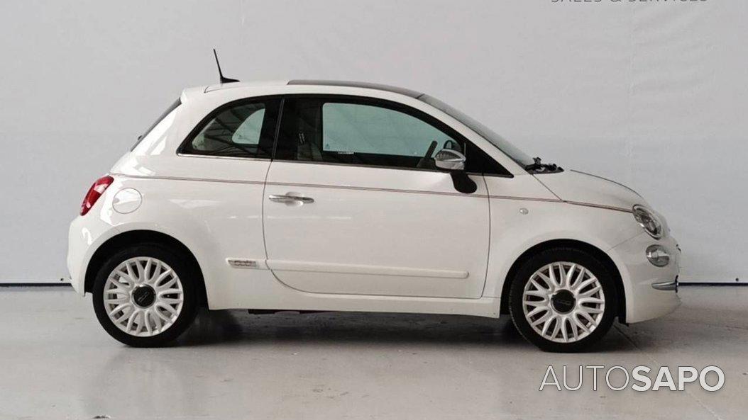 Fiat 500 1.0 Hybrid Dolcevita de 2020