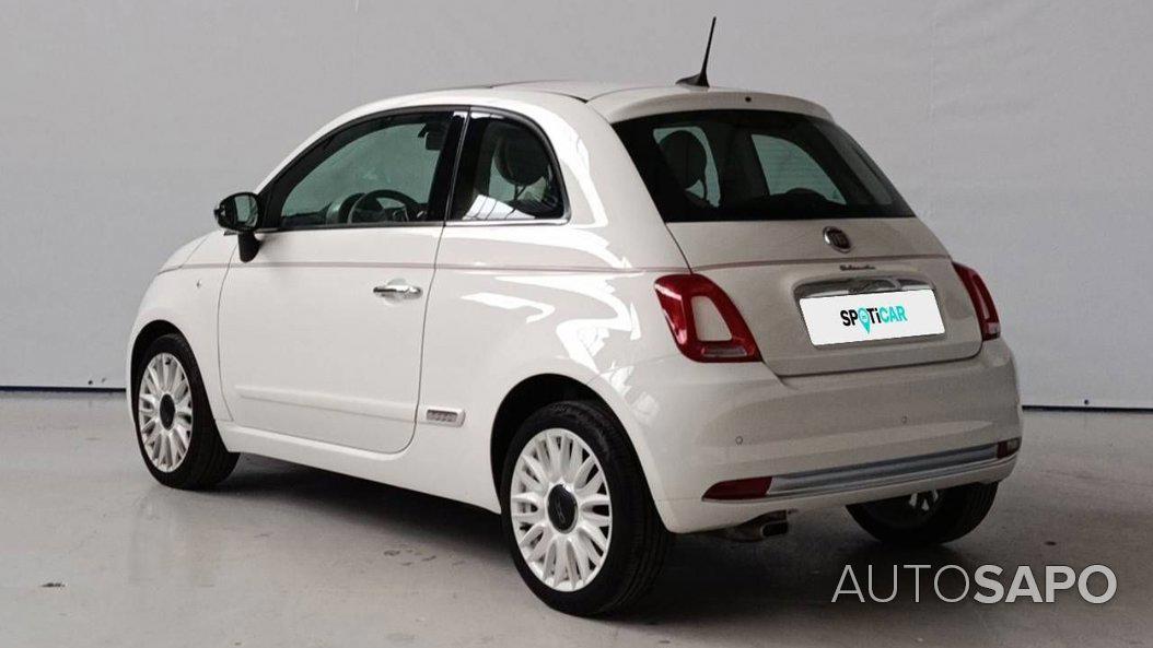 Fiat 500 1.0 Hybrid Dolcevita de 2020