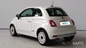 Fiat 500 1.0 Hybrid Dolcevita de 2020