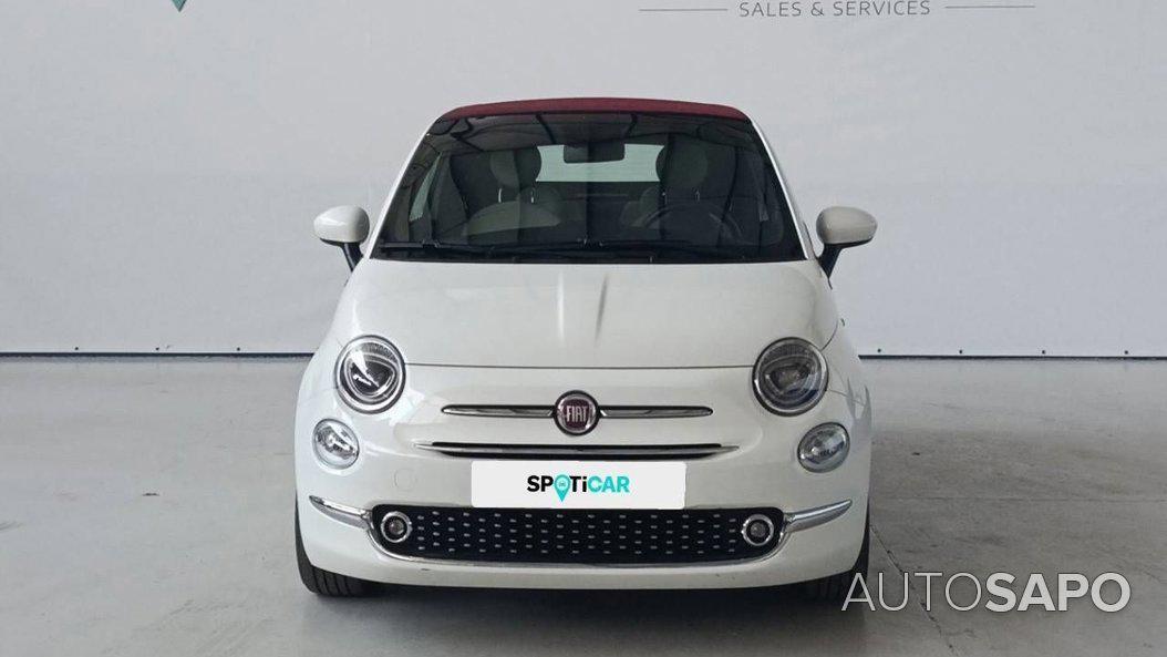 Fiat 500 1.0 Hybrid Dolcevita de 2022