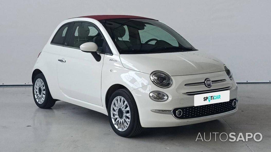 Fiat 500 1.0 Hybrid Dolcevita de 2022