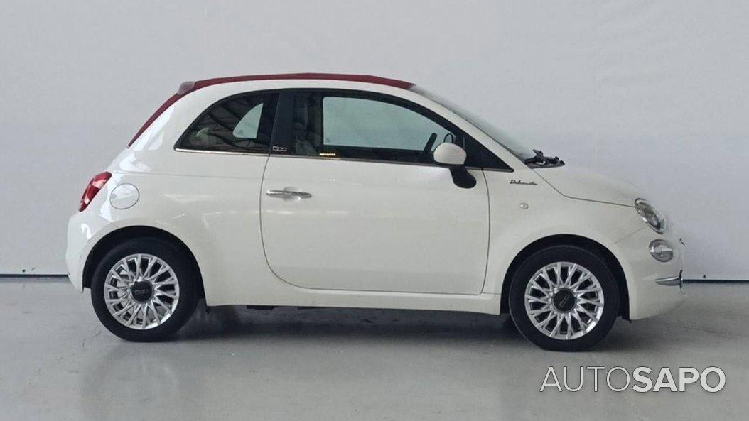Fiat 500 1.0 Hybrid Dolcevita de 2022