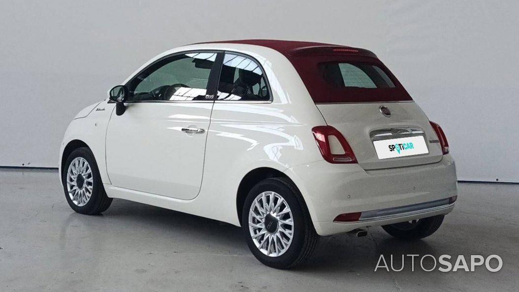 Fiat 500 1.0 Hybrid Dolcevita de 2022
