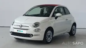 Fiat 500 1.0 Hybrid Dolcevita de 2022