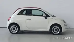 Fiat 500 1.0 Hybrid Dolcevita de 2022