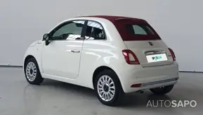 Fiat 500 1.0 Hybrid Dolcevita de 2022