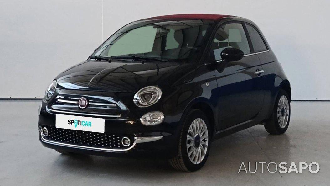 Fiat 500 1.0 Hybrid Dolcevita de 2023