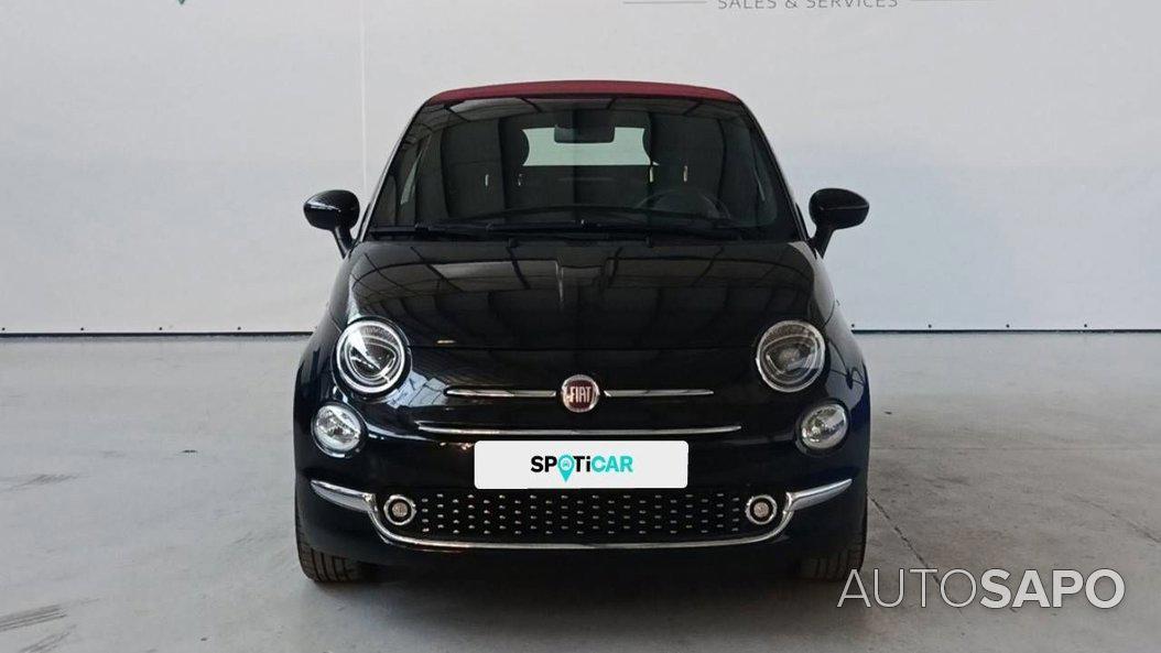 Fiat 500 1.0 Hybrid Dolcevita de 2023