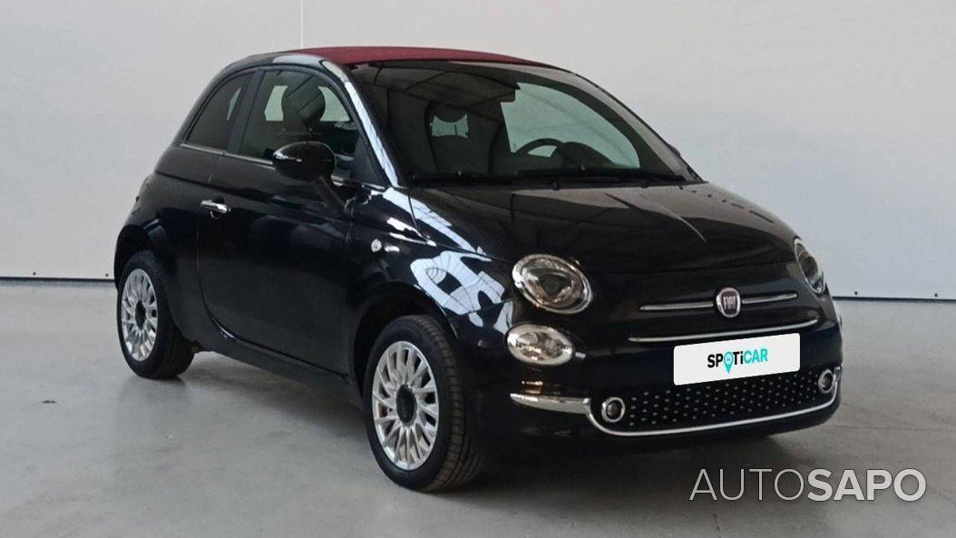 Fiat 500 1.0 Hybrid Dolcevita de 2023
