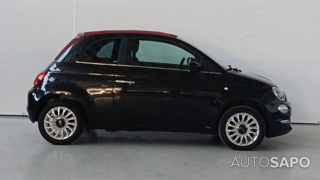 Fiat 500 1.0 Hybrid Dolcevita de 2023