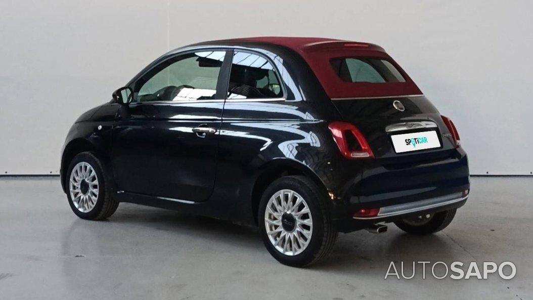 Fiat 500 1.0 Hybrid Dolcevita de 2023