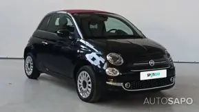 Fiat 500 1.0 Hybrid Dolcevita de 2023