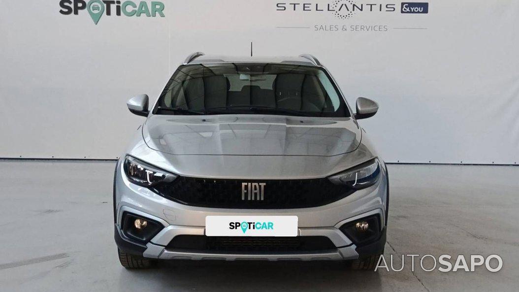 Fiat Tipo 1.3 Multijet City Cross de 2022