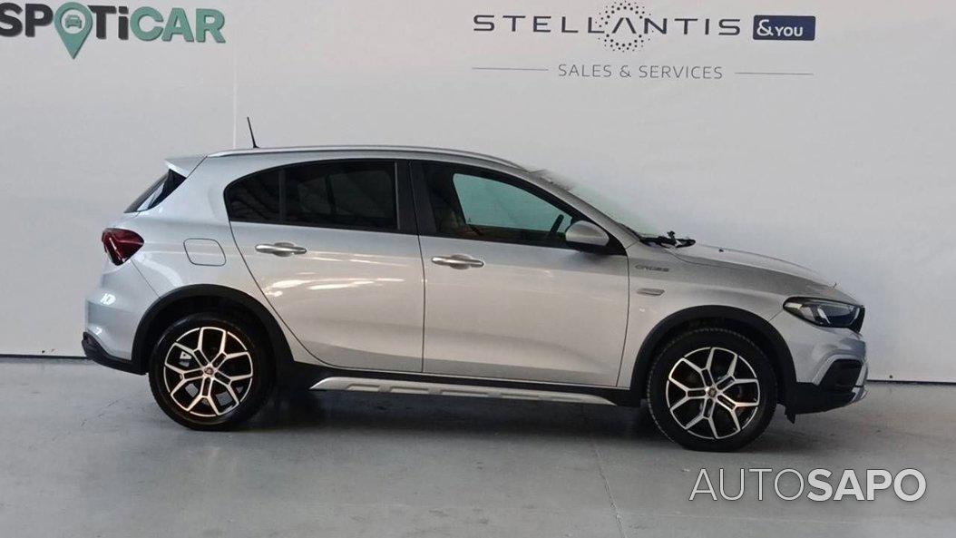 Fiat Tipo 1.3 Multijet City Cross de 2022