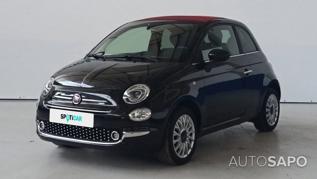 Fiat 500 1.0 Hybrid Dolcevita de 2023