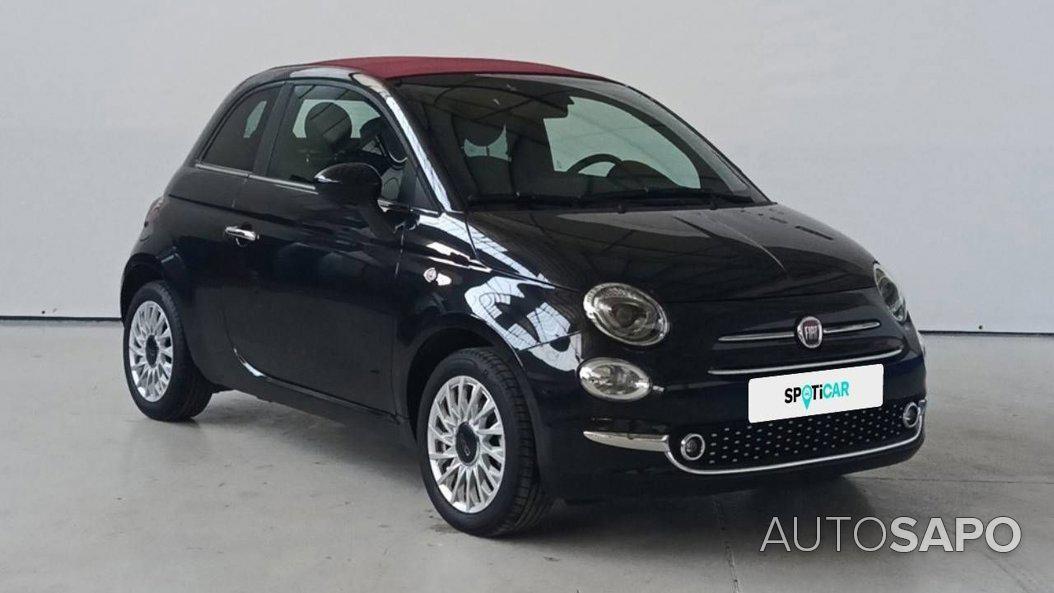 Fiat 500 1.0 Hybrid Dolcevita de 2023