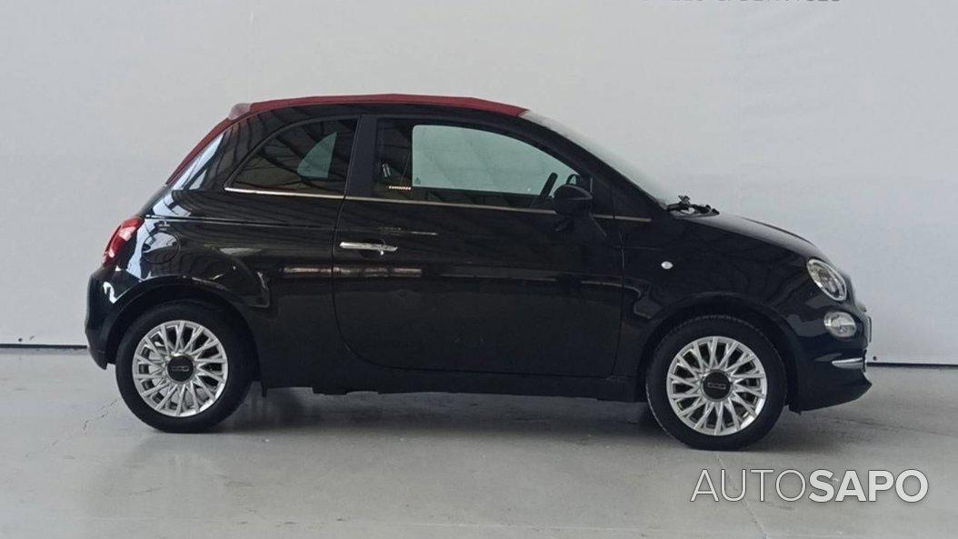 Fiat 500 1.0 Hybrid Dolcevita de 2023