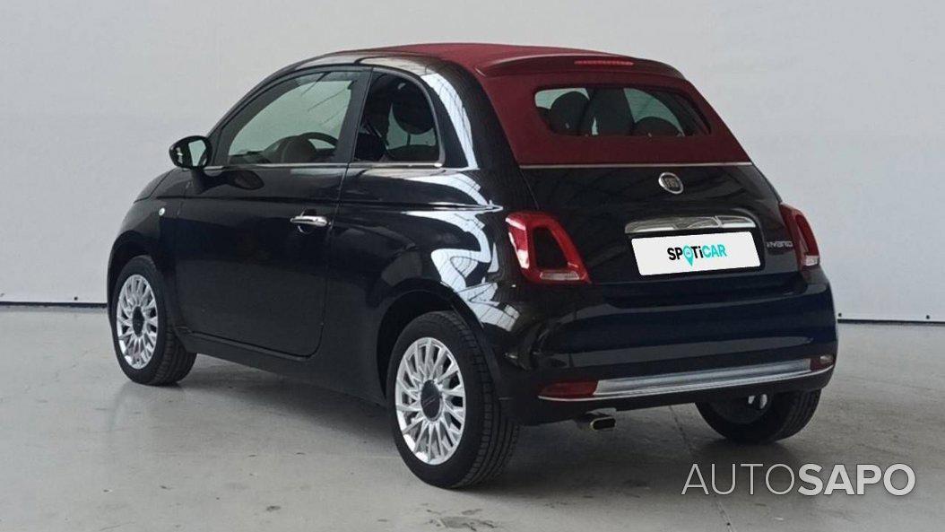 Fiat 500 1.0 Hybrid Dolcevita de 2023