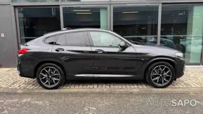 BMW X4 de 2023