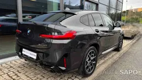 BMW X4 de 2023