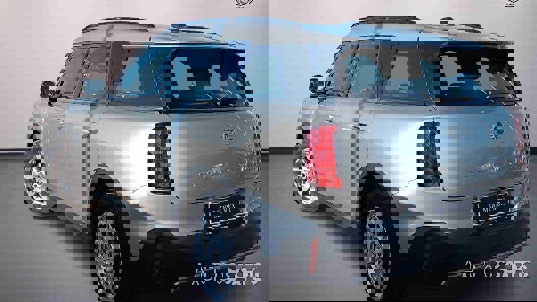 MINI Countryman de 2024