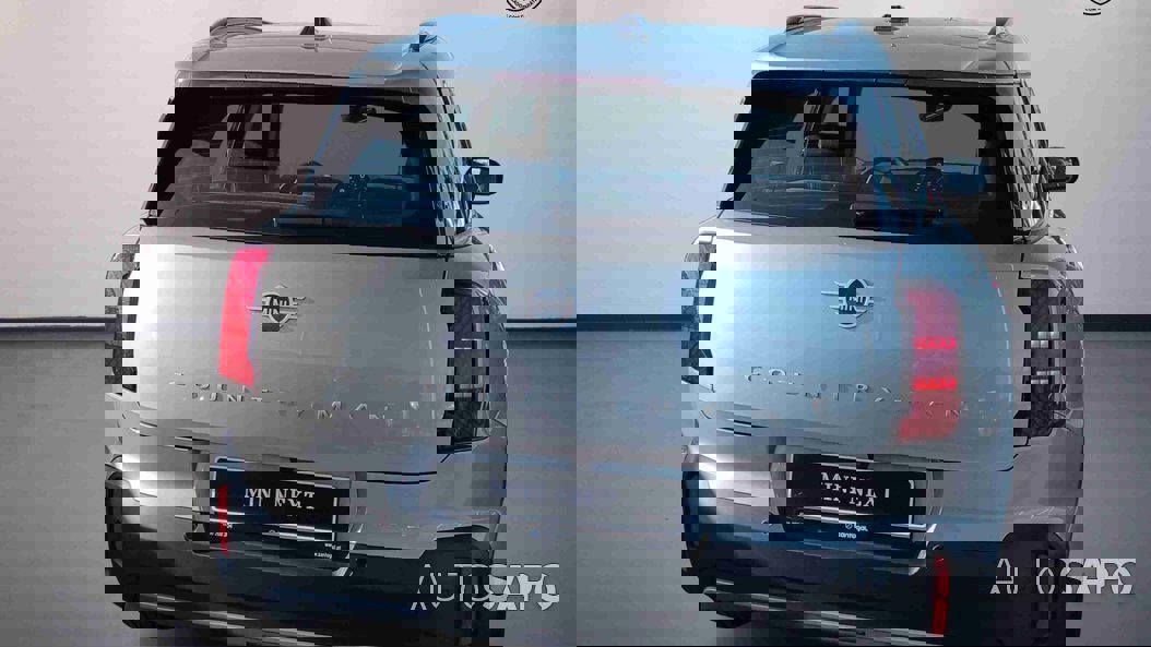 MINI Countryman de 2024