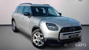 MINI Countryman de 2024