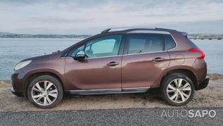 Peugeot 2008 1.6 e-HDi Active de 2013
