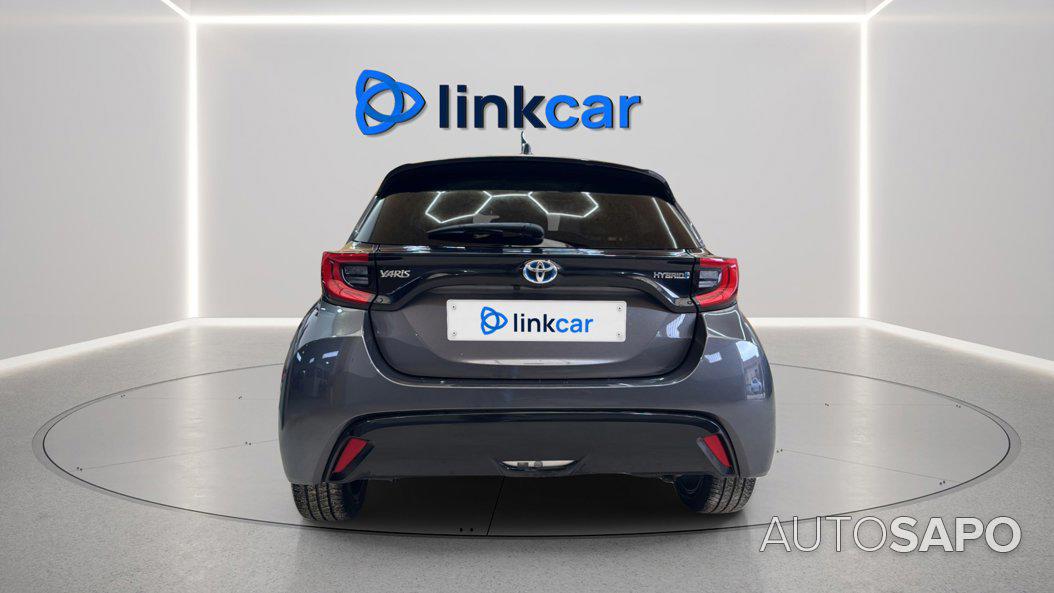 Toyota Yaris 1.5 HDF Luxury de 2023
