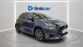 Toyota Yaris 1.5 HDF Luxury de 2023