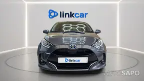 Toyota Yaris 1.5 HDF Luxury de 2023