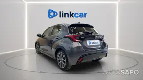 Toyota Yaris 1.5 HDF Luxury de 2023
