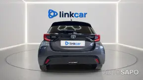 Toyota Yaris 1.5 HDF Luxury de 2023