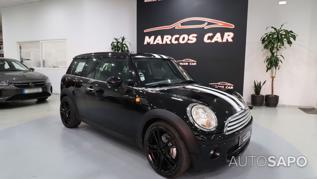 MINI Clubman Cooper D de 2010