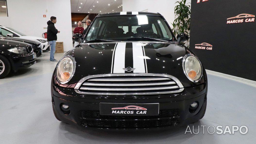 MINI Clubman Cooper D de 2010