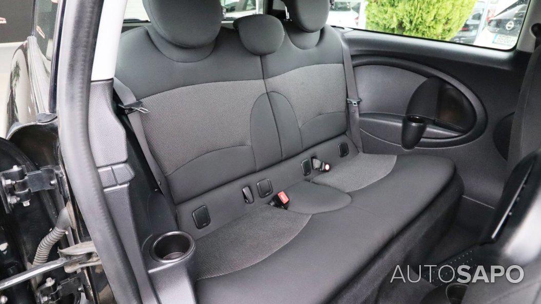 MINI Clubman Cooper D de 2010