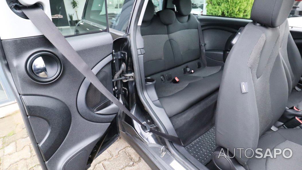 MINI Clubman Cooper D de 2010