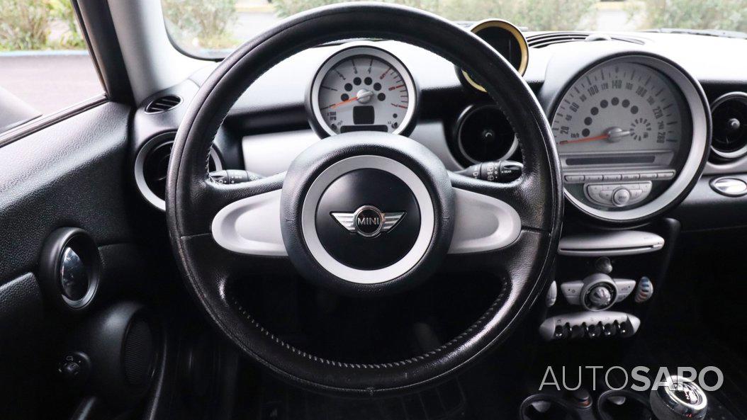 MINI Clubman Cooper D de 2010