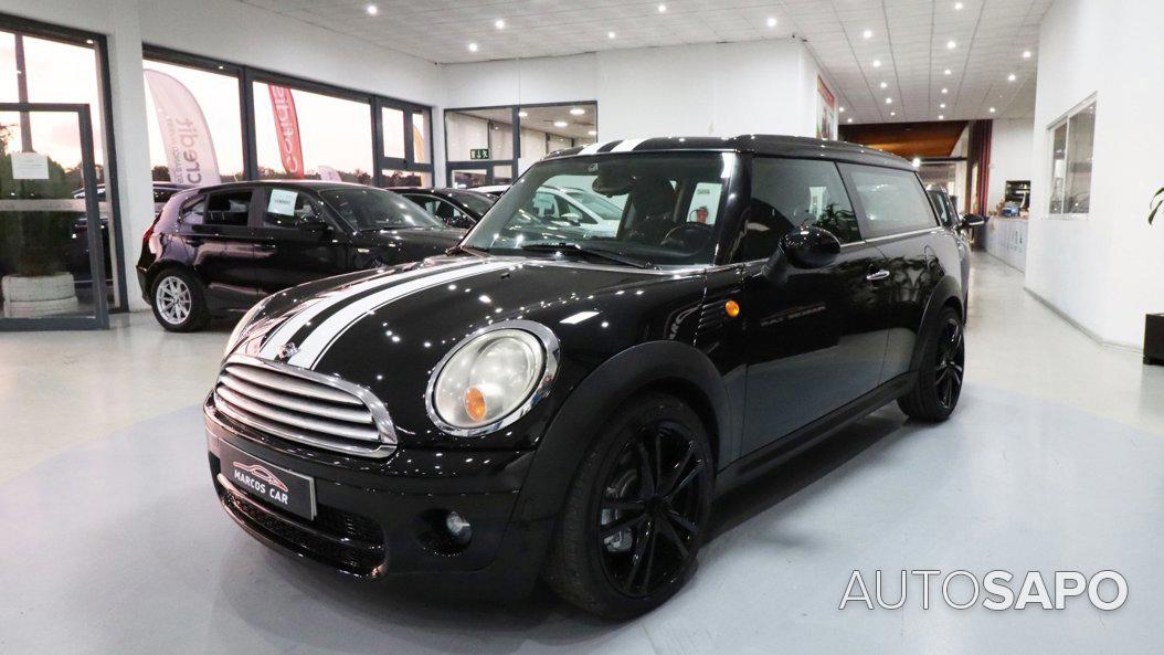 MINI Clubman Cooper D de 2010