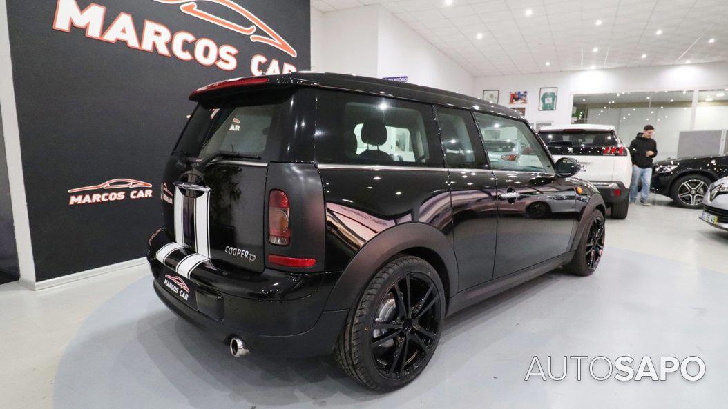 MINI Clubman Cooper D de 2010
