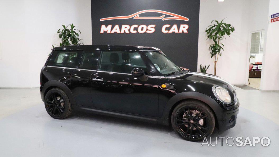 MINI Clubman Cooper D de 2010