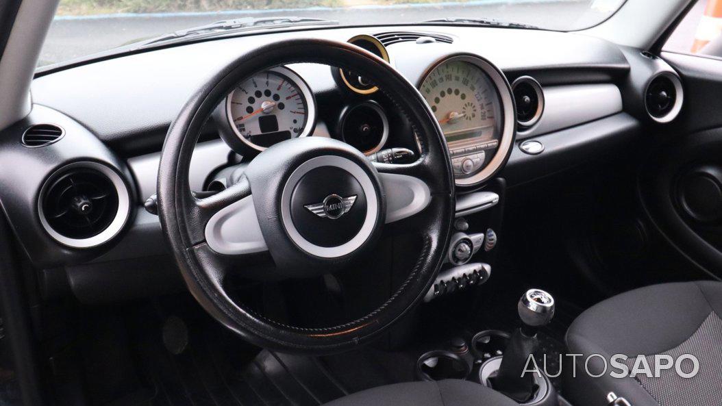 MINI Clubman Cooper D de 2010