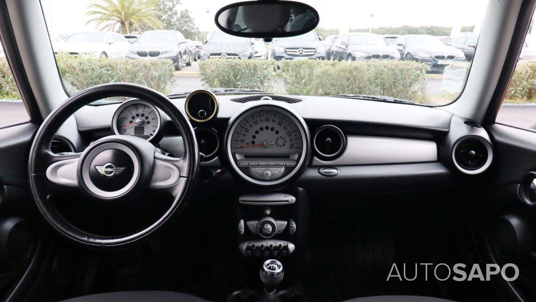 MINI Clubman Cooper D de 2010